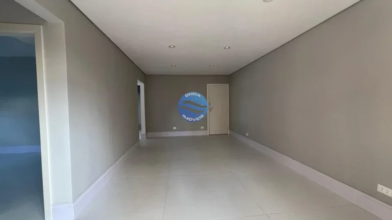Imagem Apartamento a venda em Santos na Ponta da Praia