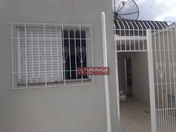 Imagem Casa térrea com 2 dormitórios à venda, 65 m² por R$ 350.000 - Tucuruvi - São Paulo/SP