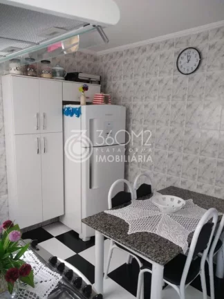 Imagem Casa em Condomínio para Venda em Santo André / SP no bairro Vila João Ramalho