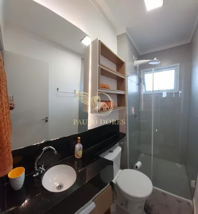Imagem APARTAMENTO STUDIO MOBILÍADO RECÉM ENTREGUE E ACEITA FINANCIAMENTO BANCÁRIO NA PRAIA DO PEREQUE-AÇÚ EM UBATUBA-SP