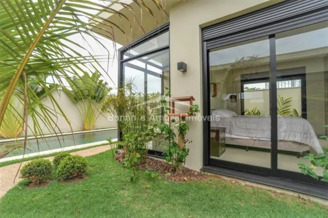 Imagem Casa à venda em Jaguariína, Condomínio Tamboré.
Moderna e aconchegante totalmente integrada 
? 3...