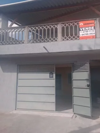 Imagem Sobrado com 3 dormitórios à venda, 82 m² por R$ 400.000,00 - Jardim Dulce - Poá/SP