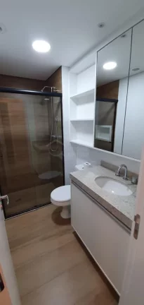 Imagem Apartamento com 79 m2, 3 dormitórios (1 suíte) e 1 vaga à venda na Barra Funda, São Paulo