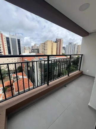 Imagem Apartamento Novo em Pinheiros - 39M², 2 Dorms, Lazer Completo.
