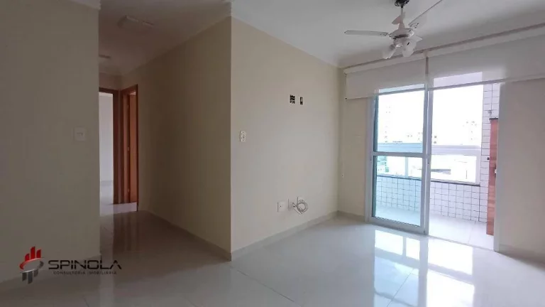 Imagem Apartamento com 2 dormitórios à venda, 68 m² por R$ 500.000,00 - Vila Caiçara - Praia Grande/SP