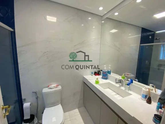 Imagem Casa com 4 Quartos à Venda, 560 m² em Alphaville Residencial Zero - Barueri