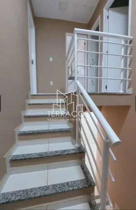 Imagem ÓTIMO SOBRADO À VENDA NO CONDOMÍNIO RESIDENCIAL THINA, BAIRRO MEDEIROS, JUNDIAÍ SP