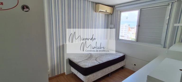 Imagem Apartamento de 3 quartos e 1 suíte no centro de Florianópolis
