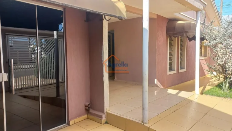 Imagem Casa à venda no bairro Loteamento Cidade Nova Mogi-Guaçu - Mogi Guaçu/SP