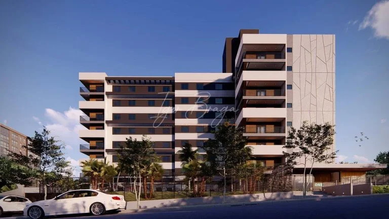 Apartamento à venda no bairro Novo Mundo em Curitiba/PR