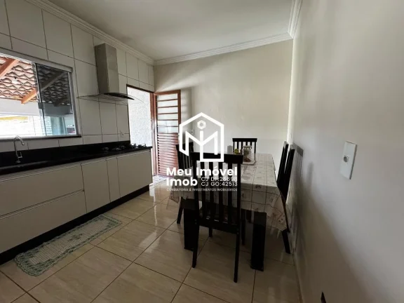 Imagem Casa 3 Quartos Suíte em Santa Luzia II - Luziânia - GO