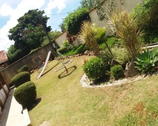 Imagem Chácara à venda no bairro Estância Santa Maria do Laranjal - Atibaia/SP