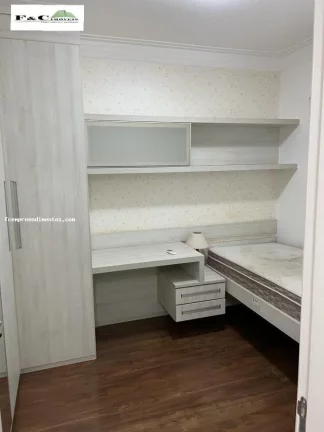 Imagem Apartamento para Venda em Limeira, Jardim São Roque, 3 dormitórios, 1 suíte, 1 banheiro, 2 vagas