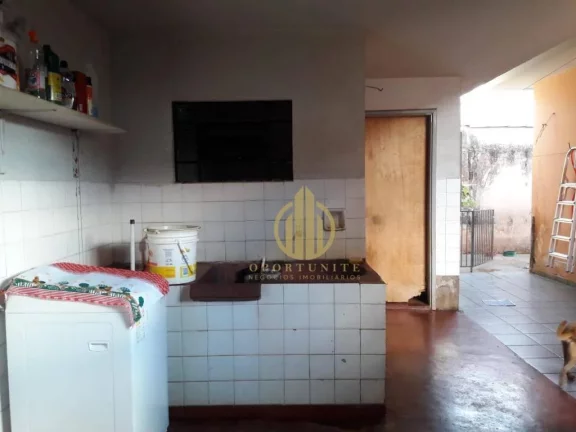 Imagem Casa com 2 dormitórios à venda, 160 m² por R$ 338.000,00 - Jardim Paulistano - Ribeirão Preto/SP