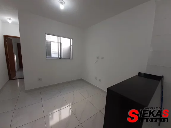Imagem Apartamento para locação na Vila Matilde, São Paulo-SP: 1 quarto, 1 sala, 1 banheiro, 34,00 m² de área - Confira já!