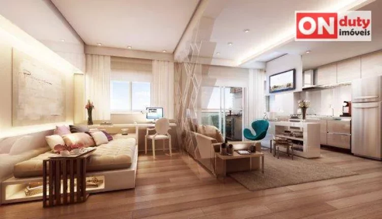 Imagem Cobertura para alugar 100 m² - Boqueirão - Santos/SP