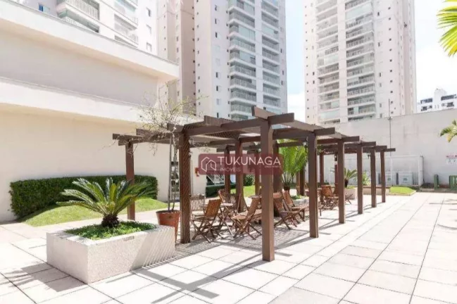 Imagem Apartamento à venda, 110 m² por R$ 1.900.000,00 - Vila Leonor - Guarulhos/SP