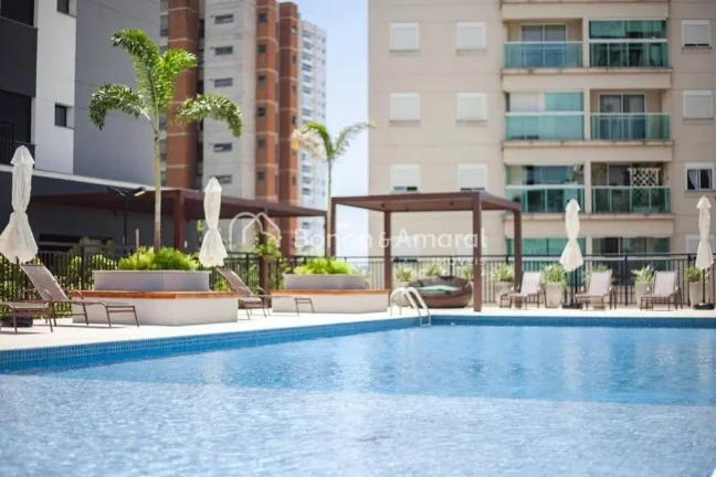 Imagem *Ampliare: Seu Novo Lar no Taquaral, Campinas!*

Apartamento novo, para você realizar o acabamento ...