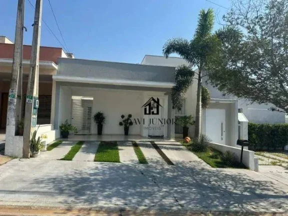 Imagem Casa com 3 dormitórios sendo 1 suíte à venda, 94 m² por R$ 675.000 - Condomínio Horto Florestal III - Sorocaba/SP