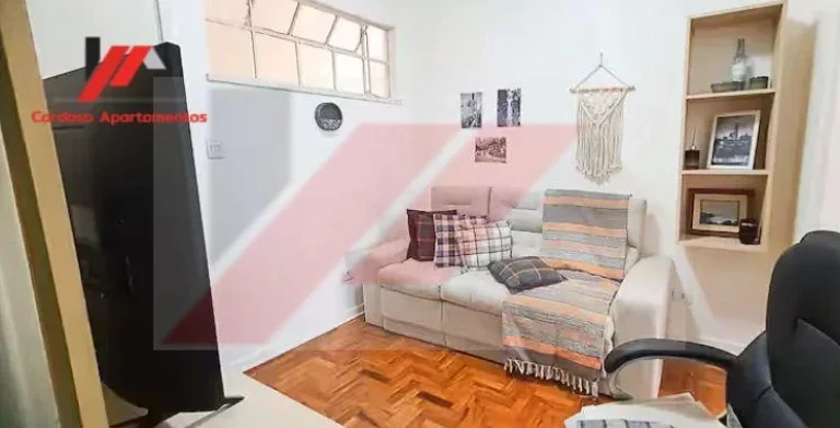 40m² por 300 mil na Santa Efigênia-SP