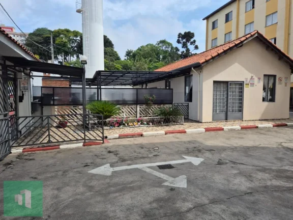 Imagem Apartamento com 2 quartos, à venda em São Paulo, Vila Caraguatá