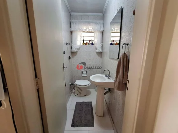 Imagem Sobrado à venda 3 Quartos, 1 Suite, 2 Vagas, Santa Maria, Santo André - SP