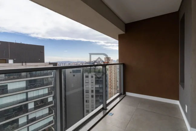 Imagem Apartamento Vila Madalena andar alto vista livre