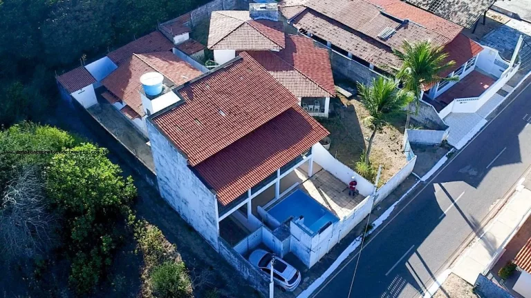 Imagem Casa para Venda em Parnamirim, Pirangi do Norte (Distrito Litoral), 4 dormitórios, 2 suítes, 5 banheiros, 5 vagas