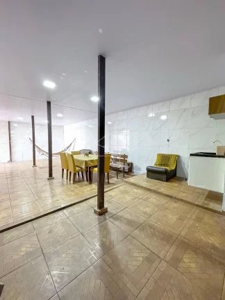Imagem Casa com 4 Quartos e Suíte em Portal de Jacaraipe com Vista para o Mar