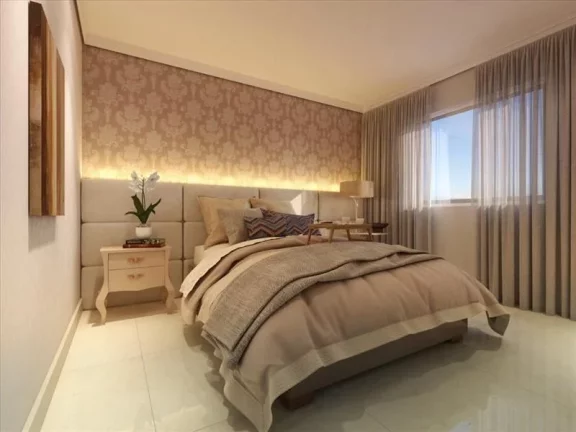 Imagem Apartamento com 3 dormitórios à venda, 195 m² por R$ 1.209.619,19 - Residencial Morro do Ipê - Ribeirão Preto/SP