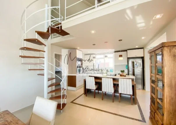 Imagem Apartamento Duplex - Jurerê