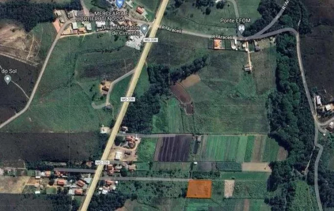 Imagem Construa Seu Refúgio na Colônia: Terreno de 3000m2 com Projeto Arquitetônico Personalizado