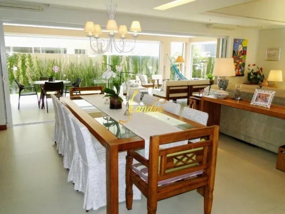 Imagem Casa condomínio Beira mar de alto padrão 04 amplas suítes