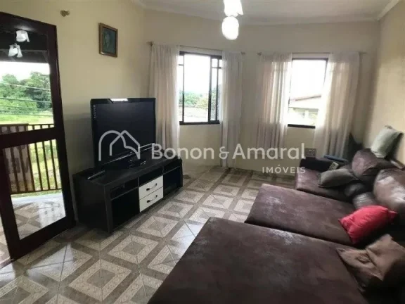 Imagem Casa estilo sobrado à venda, localizada no Jardim do Sol em Barão Geraldo, conta com 3 quartos sen...