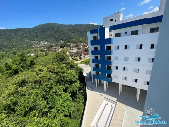 Imagem Apartamento de 70m² com 2 dormitórios no Perequê Açú