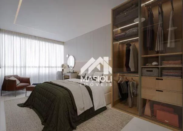 Imagem 3 quartos com suítes na Praia da Costa (Castanheiras)