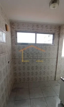 Imagem Apartamento com 51 m² de área útil, composto por 1 dormitório, sala, cozinha, área de serviço ...