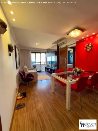 Imagem Ap venda NO BAHIA SUITE COM INFRA vista mar