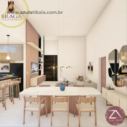 Imagem Casa à venda em Atibaia, no condomínio Reserva São Nicolau
