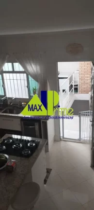 Imagem SOBRADO FRONTAL 173M²/02 DORMITÓRIOS/02 SUÍTES/SACADA/03 VAGAS COBERTAS