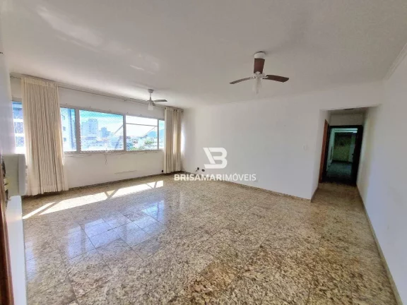 Imagem TOMBO- UMA QUADRA DA PRAIA COM VISTINHA MAR , LOCAÇIZAÇÃO PRIVILEGIADA , GARAGEM DEMARCADA NO PRÉDIO.