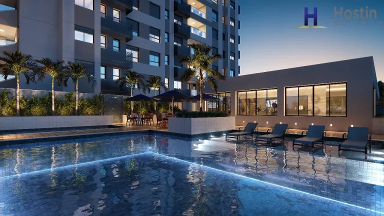 Imagem APARTAMENTO RESIDENCIAL em JOINVILLE - SC, SANTO ANTÔNIO