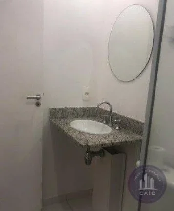 Imagem Apartamento com 1 quarto, 40 m² para venda por R$ 610.000 - Alphaville