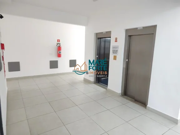 Imagem APARTAMENTO COM VARANDA GOURMET E VISTA PARCIAL DO MAR!