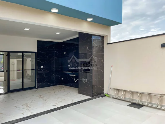 Imagem Casa à venda em Taubaté – Imóvel novo em condomínio fechado