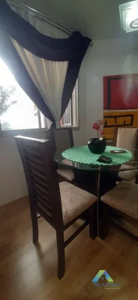 Imagem Apartamento com 70m² em localização privilegiada na área nobre e plana da Vila das Mercês.