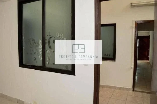 Imagem Casa Comercial em Jardim Marajoara - São Paulo