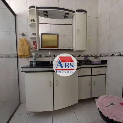 Imagem Casa com 3 dormitórios à venda, 174 m² por R$ 539.000,00 - Vila Ponte Nova - Cubatão/SP