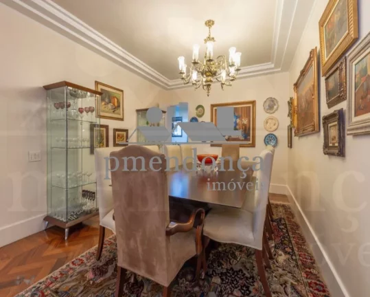 Imagem Apartamento no Alto da Lapa com 4 dormitórios (3 suítes) e 4 vagas, 247 m².