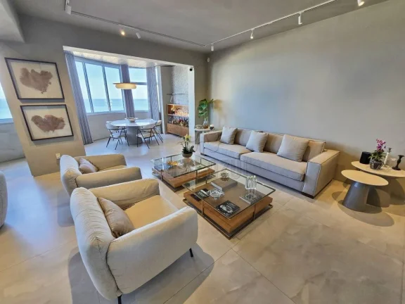 Imagem Copacabana – Avenida Atlântica | Residencial › Apartamento 3 quarto(s) à Venda